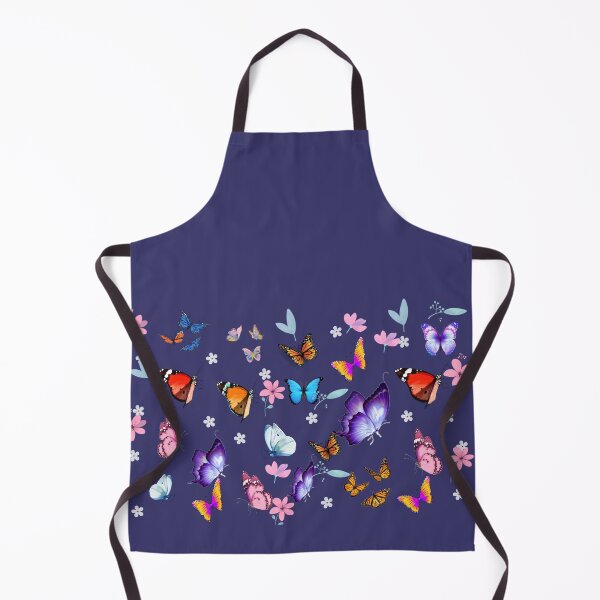 Item preview, Beautiful Butterflies and Rose Petals designed and sold by atroffire.