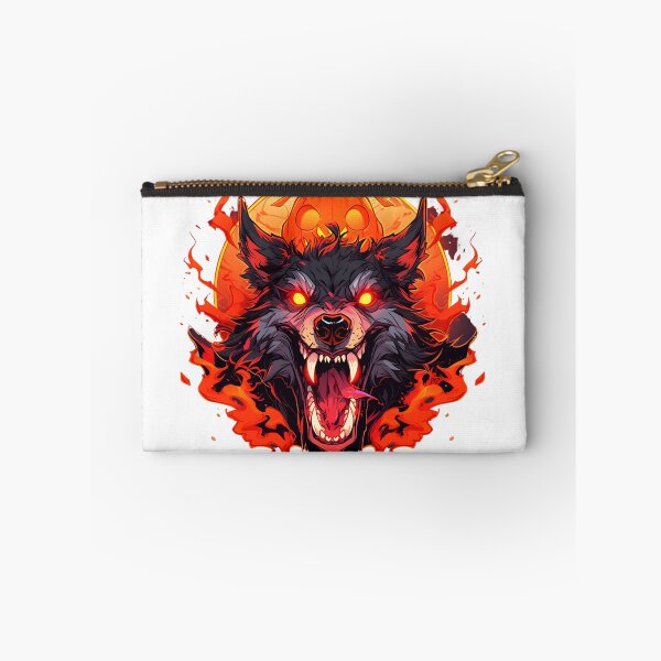 Item preview, Halloween Anime Warewolf designed and sold by chrstnslts.