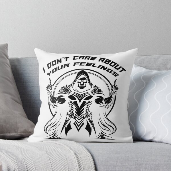 Item preview, I don't care about your feelings designed and sold by BadBoyCustoms.
