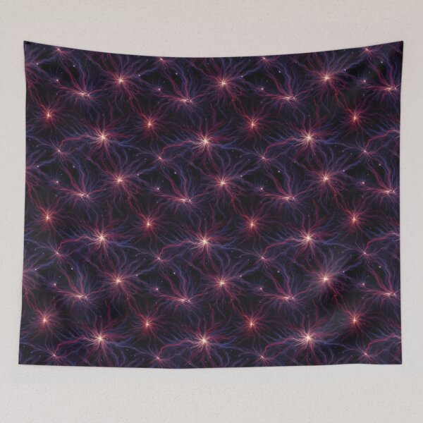 Item preview, Cosmic patterns: Pulsars designed and sold by lehoodesign.