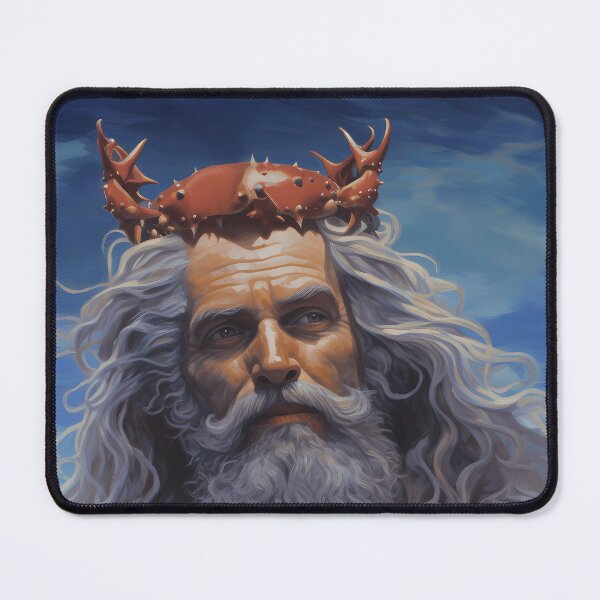 Item preview, Oceanus : The Titan of the Vast Seas designed and sold by TalosGallery.