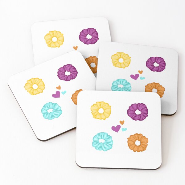 Item preview, Scrunchies  designed and sold by Designfs.