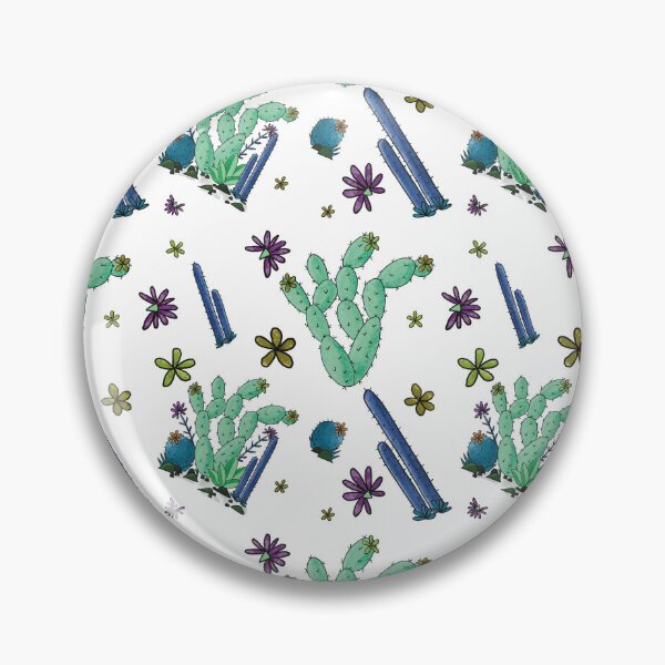 Aperçu de l'œuvre Fou de cactus créée et vendue par CraftyElf.