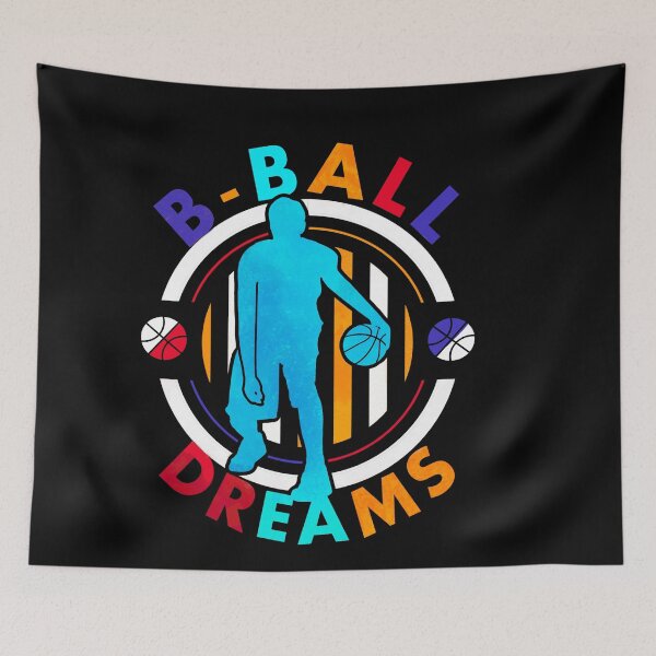 Item preview, B-ball Dreams  designed and sold by mwebba2005.