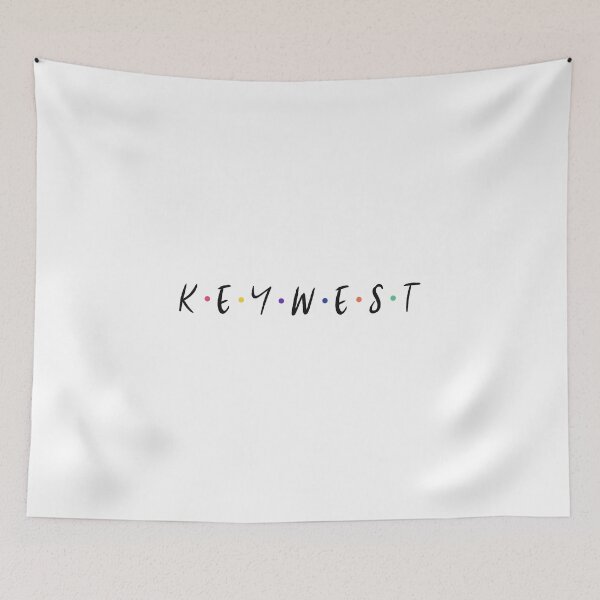 Item preview, Key West designed and sold by RiseandShineTee.