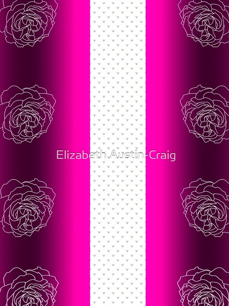 Thumbnail 4 of 4, iPhone Case, Pink Roses designed and sold by Rosh.