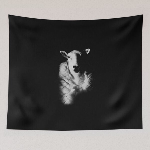 Item preview, Brigid - The Sheep designed and sold by AnthonyThomas.