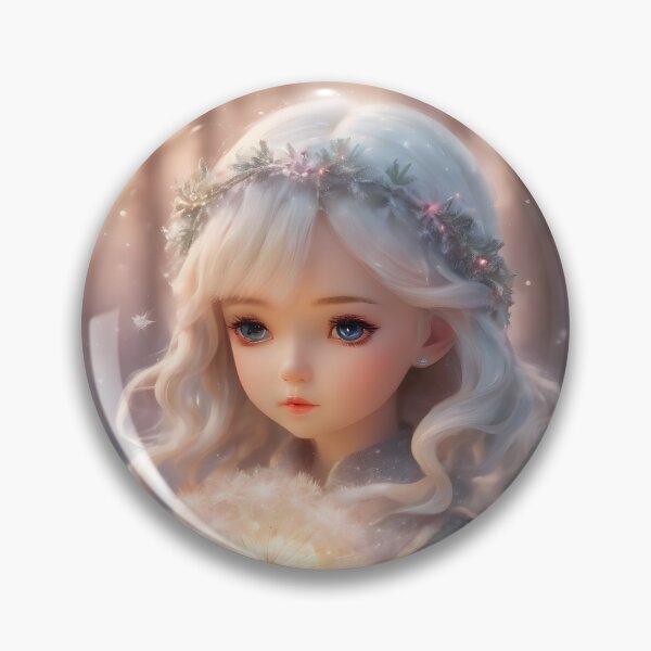 Item preview, Bianca - Enchanted Winter Walk designed and sold by Geek-Girl-Art.