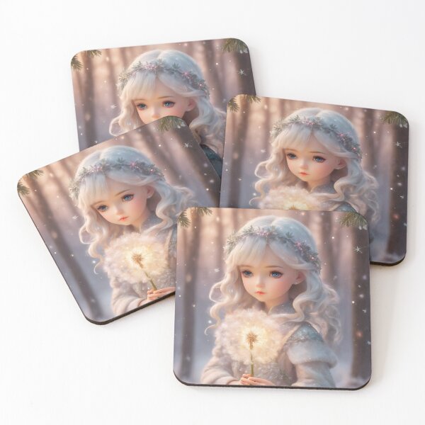 Item preview, Bianca - Enchanted Winter Walk designed and sold by Geek-Girl-Art.