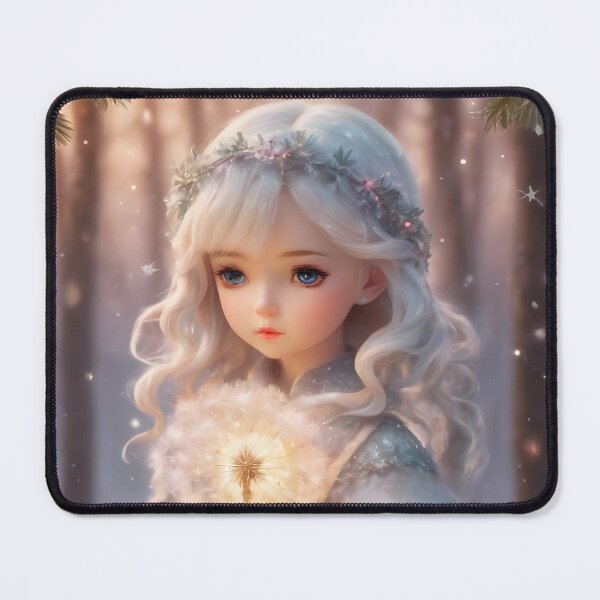 Item preview, Bianca - Enchanted Winter Walk designed and sold by Geek-Girl-Art.