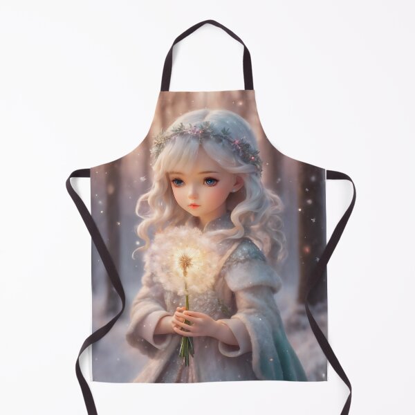 Item preview, Bianca - Enchanted Winter Walk designed and sold by Geek-Girl-Art.