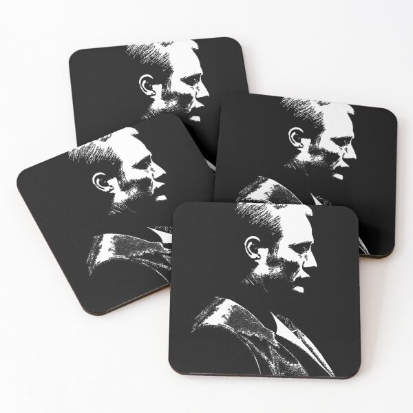 Item preview, Hannibal Lecter (Mads Mikkelsen) (TV Series) designed and sold by ShopArtGalla.