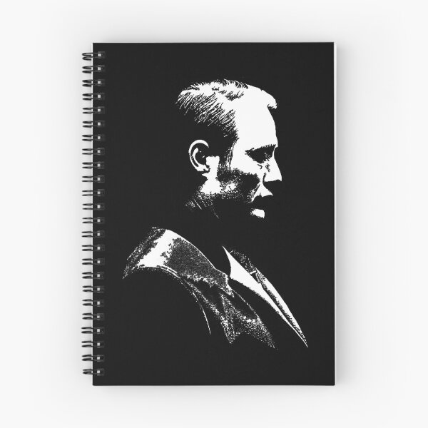 Item preview, Hannibal Lecter (Mads Mikkelsen) (TV Series) designed and sold by ShopArtGalla.
