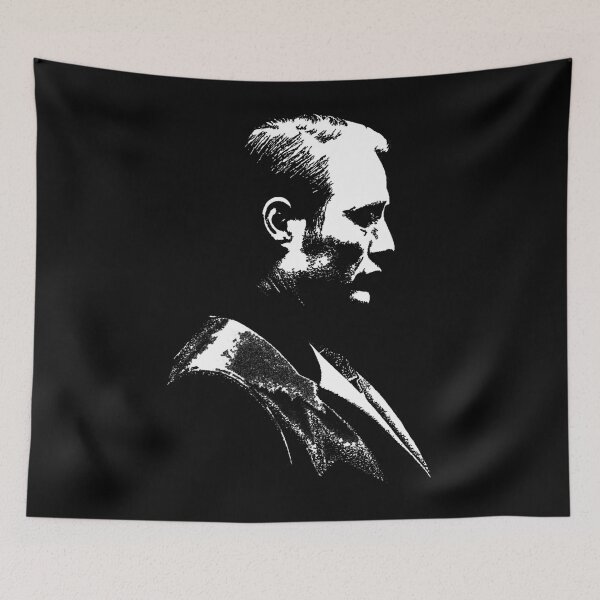 Item preview, Hannibal Lecter (Mads Mikkelsen) (TV Series) designed and sold by ShopArtGalla.