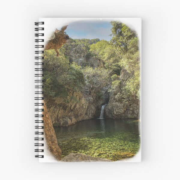Item preview, Great waterfals in the midlle of island designed and sold by RoKartVisions.