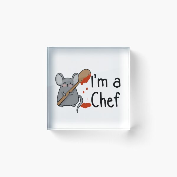 Item preview, I'm a chef, red sauce designed and sold by LiberumAqua.