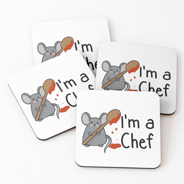Item preview, I'm a chef, red sauce designed and sold by LiberumAqua.