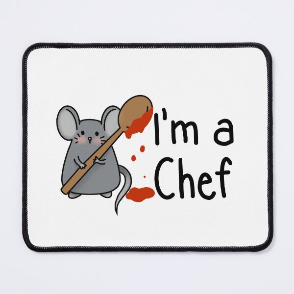 Item preview, I'm a chef, red sauce designed and sold by LiberumAqua.