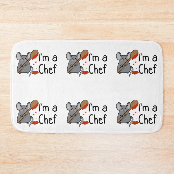 Item preview, I'm a chef, red sauce designed and sold by LiberumAqua.