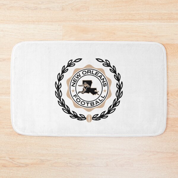 Item preview, New Orleans Football Vintage Victory Laurel Graphic designed and sold by damgoodgame.
