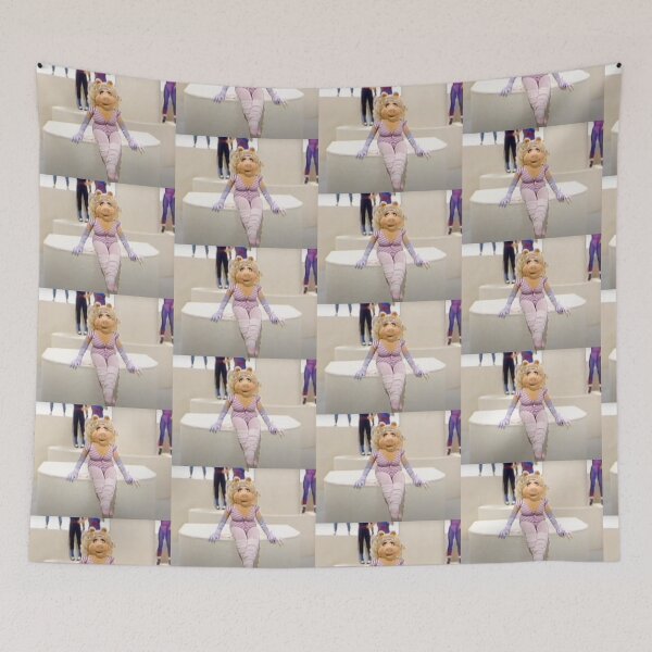 Item preview, Miss Piggy is ready to get physical designed and sold by Jenniferkate72.