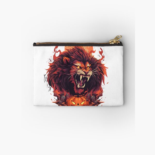Item preview, Halloween Anime Roaring Lion designed and sold by chrstnslts.