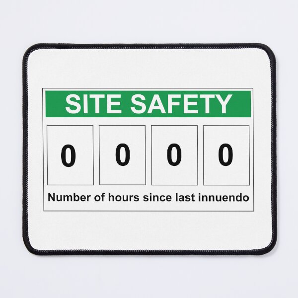 Item preview, Innuendo Counter designed and sold by WishkahGraphics.