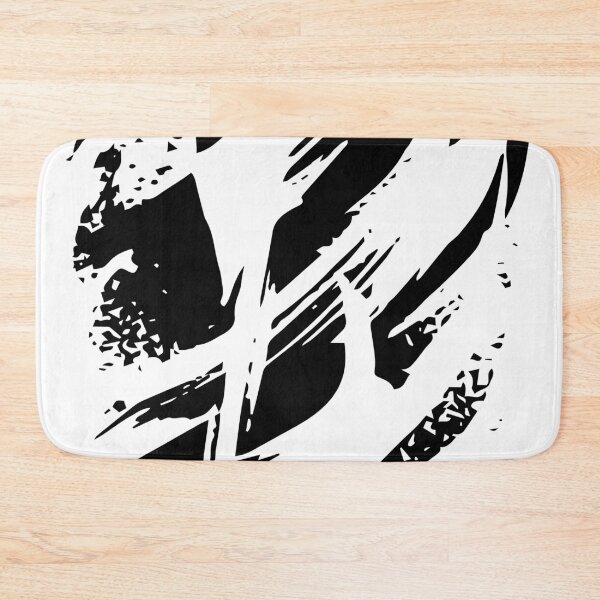 Item preview, Negative Calligraphy  designed and sold by Plant On Demand.