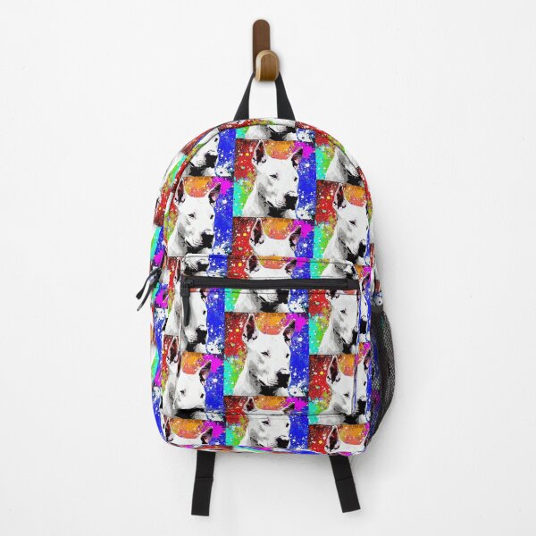 Item preview, Dogo Argentino Pop Art designed and sold by FunnehGacha.