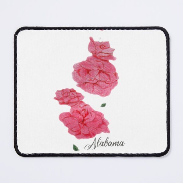 Item preview, 50 States 50 flowers, Alabama designed and sold by sandrahlee.