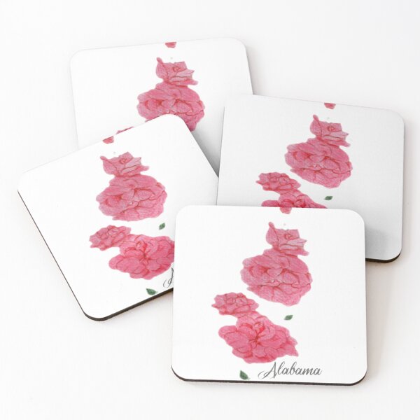 Item preview, 50 States 50 flowers, Alabama designed and sold by sandrahlee.
