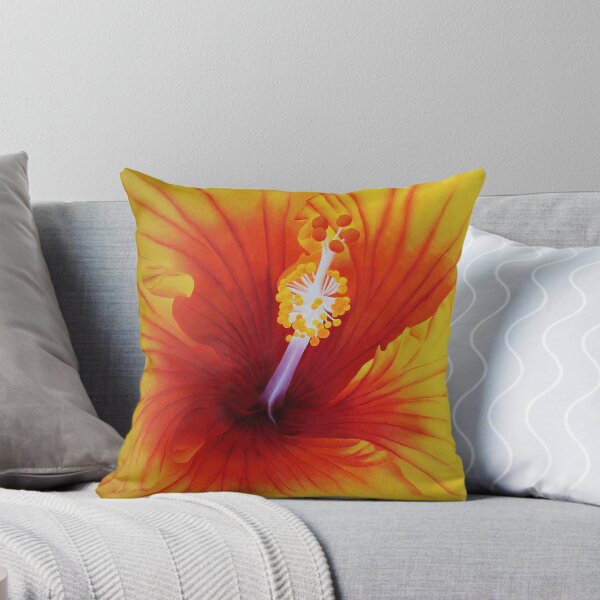 Item preview, Hibiscus designed and sold by Laura K Wright.