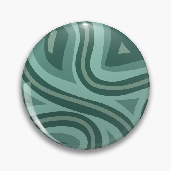 Item preview, Green swirl pattern  designed and sold by Beanie3422.