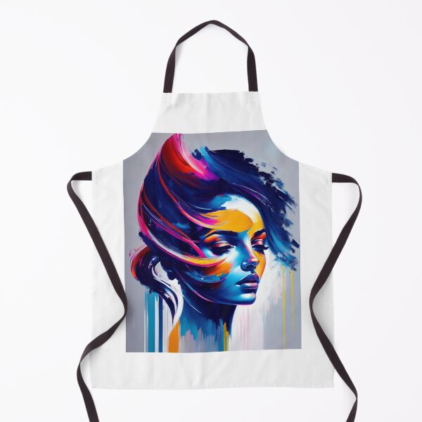 Item preview, Artist Elijah Moore; Abstract Olivia designed and sold by TheAbayArt.