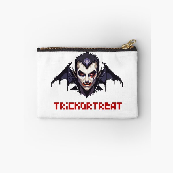 Item preview, Halloween pixel vampire  designed and sold by PERFECART.