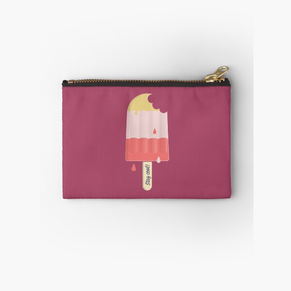Item preview, Stay cool - popsicle retro illustration designed and sold by 4personnen.