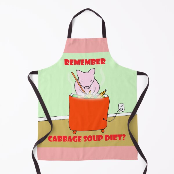 Item preview, Cabbage Soup Diet designed and sold by ArtisticUplift.