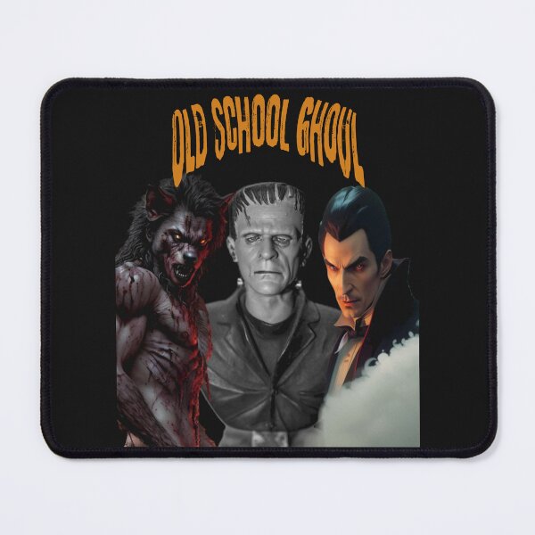 Item preview, Old School Ghouls designed and sold by MckinleyArt.