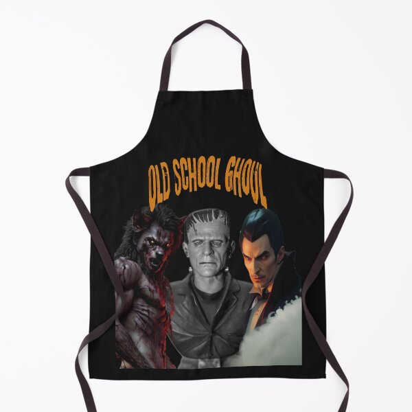 Item preview, Old School Ghouls designed and sold by MckinleyArt.