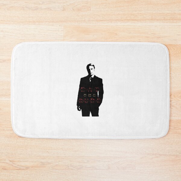 Item preview, Hannibal Lecter 01 - Mads Mikkelsen designed and sold by ShopArtGalla.