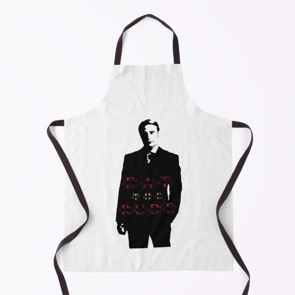 Item preview, Hannibal Lecter 01 - Mads Mikkelsen designed and sold by ShopArtGalla.