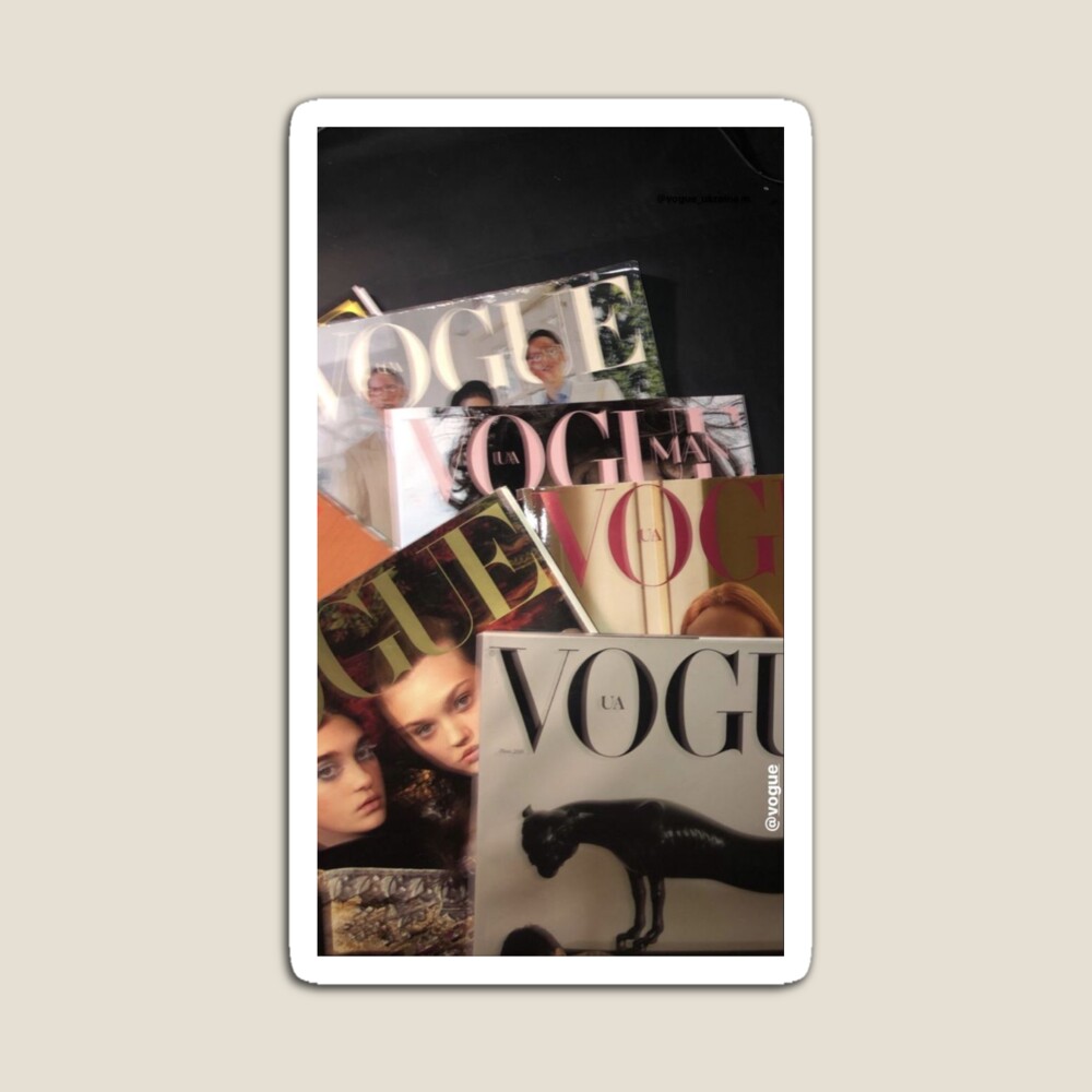 Vogue & Aesthetics