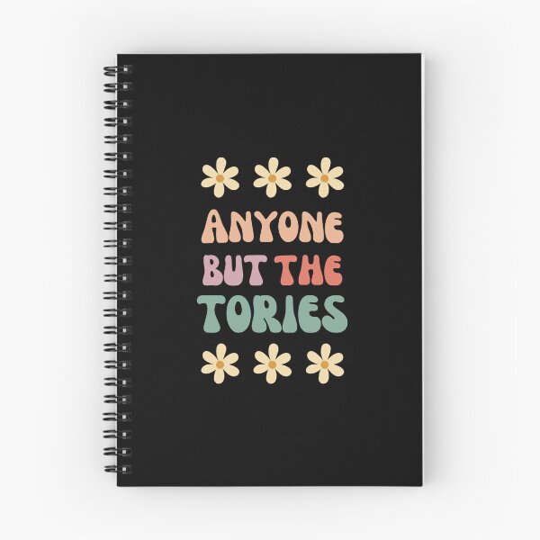 Item preview, Anyone But The Tories - British Politics - Anti Tory - Politics Funny designed and sold by N44Prints.