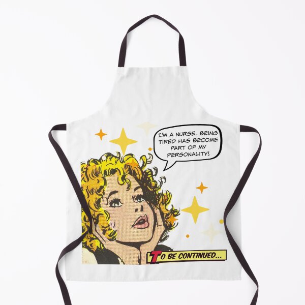 Item preview, Being Tired Has Become Part of MY Personality! Nurse Humor designed and sold by SSustainable.