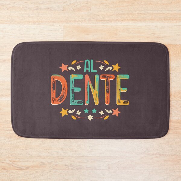 Item preview, Al Dente Colorful And Bold designed and sold by SweetClicks123.