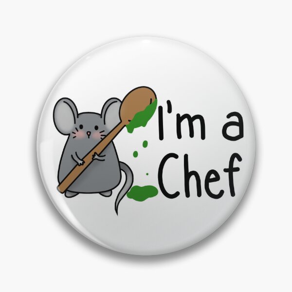 Item preview, I'm a chef, green sauce designed and sold by LiberumAqua.