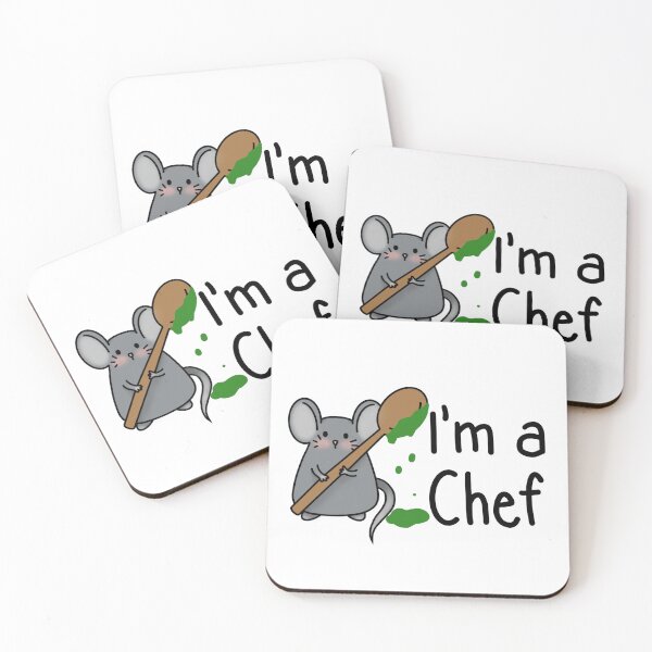 Item preview, I'm a chef, green sauce designed and sold by LiberumAqua.