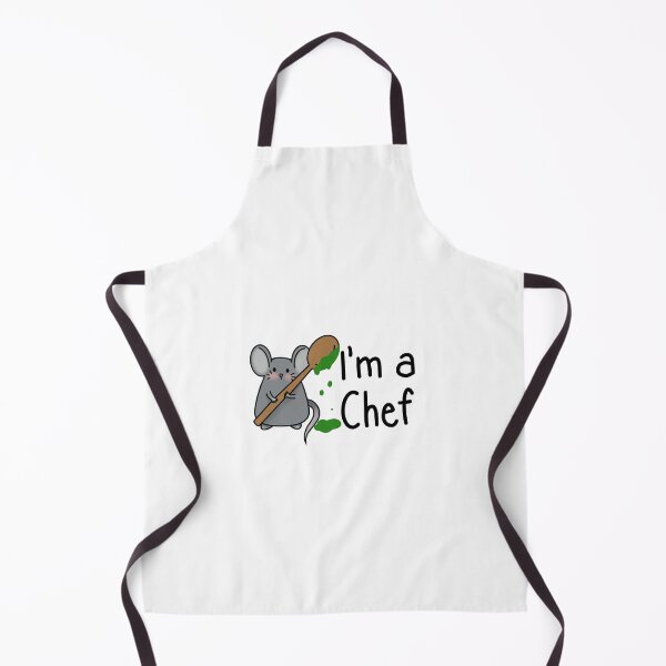 Item preview, I'm a chef, green sauce designed and sold by LiberumAqua.