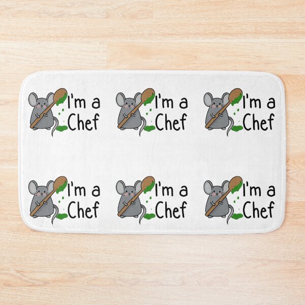 Item preview, I'm a chef, green sauce designed and sold by LiberumAqua.