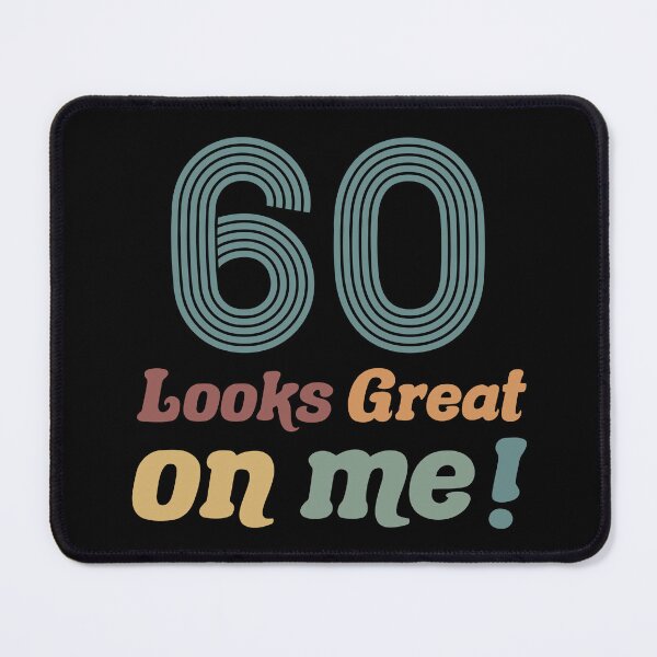 Item preview, Funny Vintage 60th Birthday designed and sold by thepixelgarden.